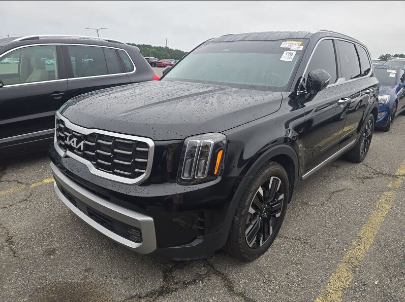 2023 Kia Telluride SX-Prestige X-Pro