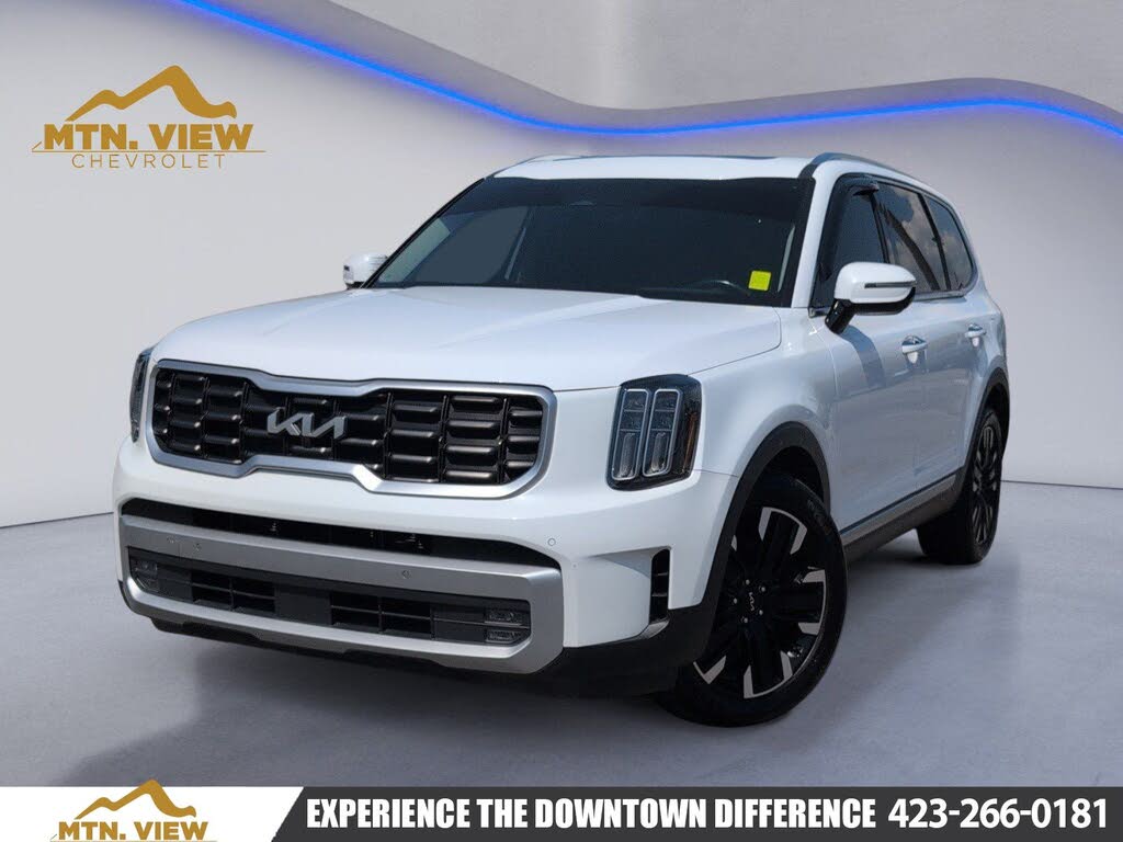 2023 Kia Telluride SX-Prestige X-Pro