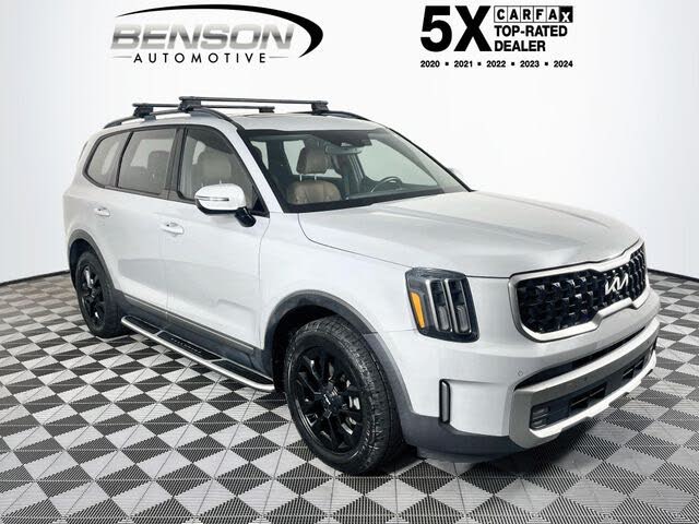 2023 Kia Telluride SX X-Line