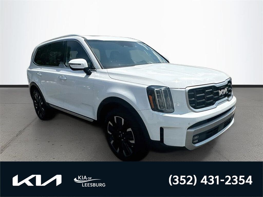 2023 Kia Telluride SX X-Line