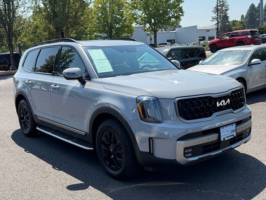 2023 Kia Telluride SX-Prestige X-Pro