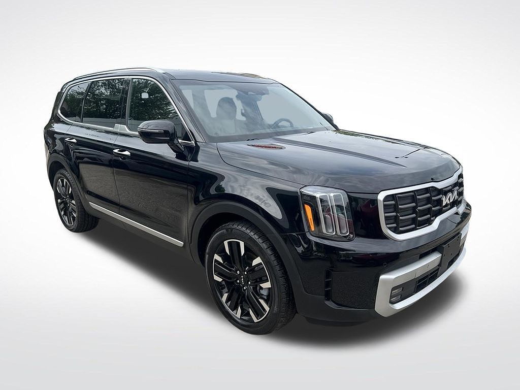 2024 Kia Telluride SX-Prestige