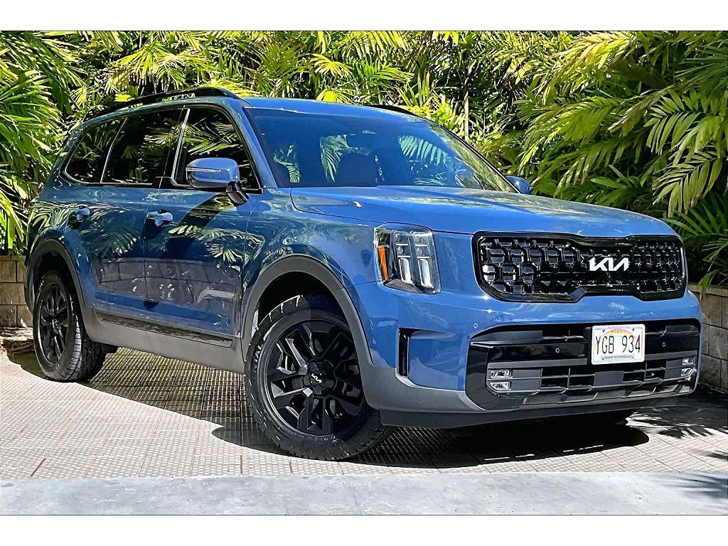 2024 Kia Telluride SX-Prestige X-Pro
