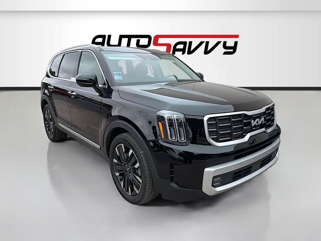 2024 Kia Telluride SX-Prestige X-Line