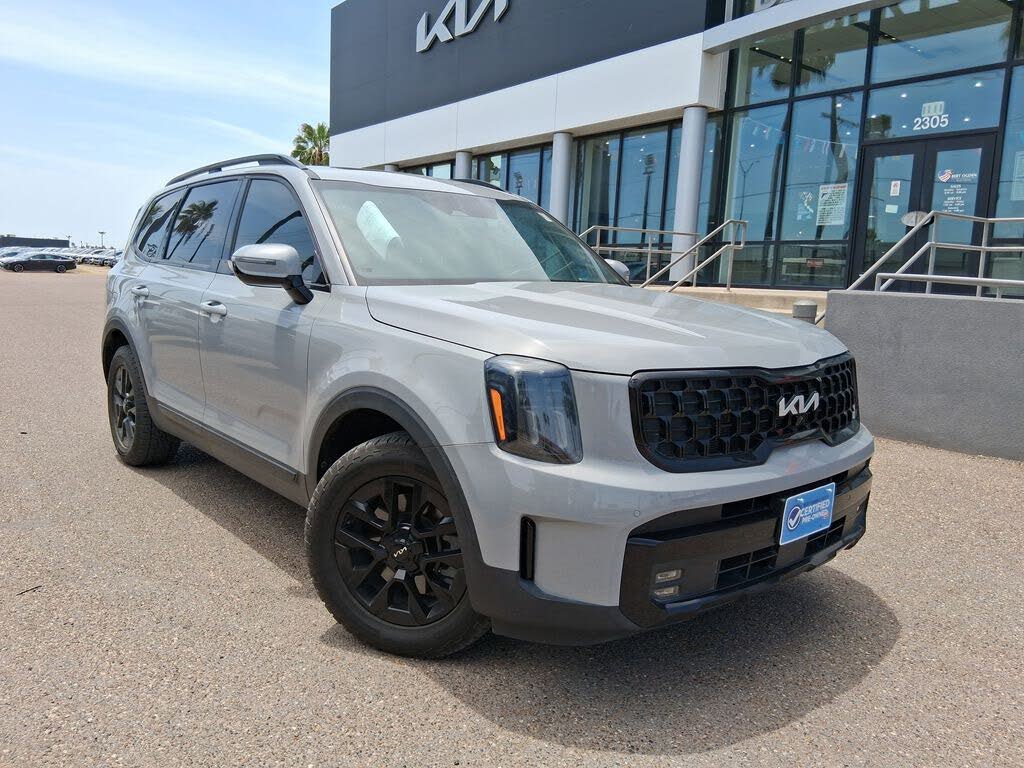 2024 Kia Telluride SX X-Line