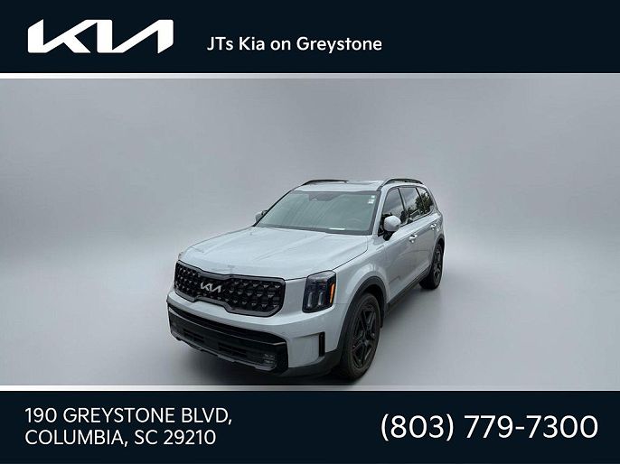 2024 Kia Telluride SX X-Line