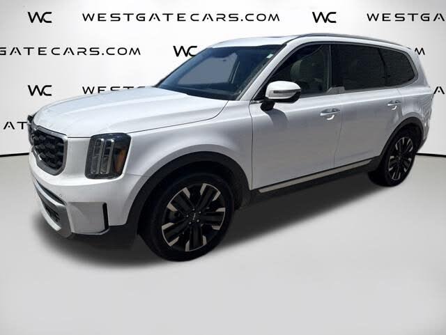 2024 Kia Telluride SX