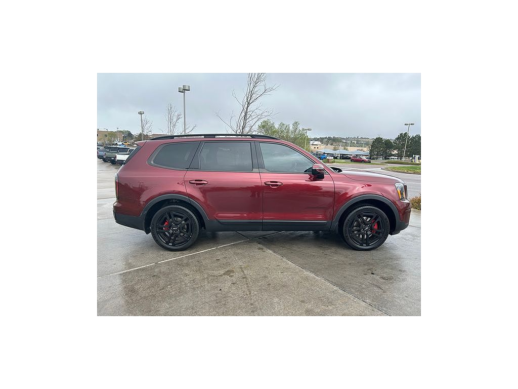 2024 Kia Telluride SX-Prestige X-Line