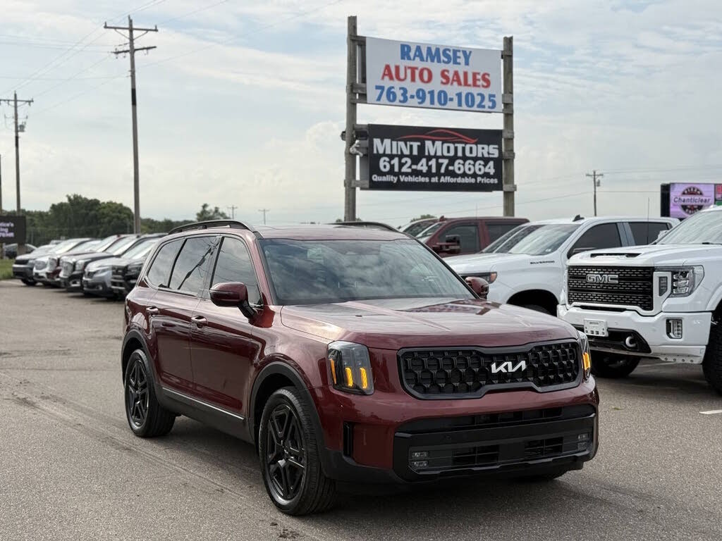 2024 Kia Telluride SX X-Line