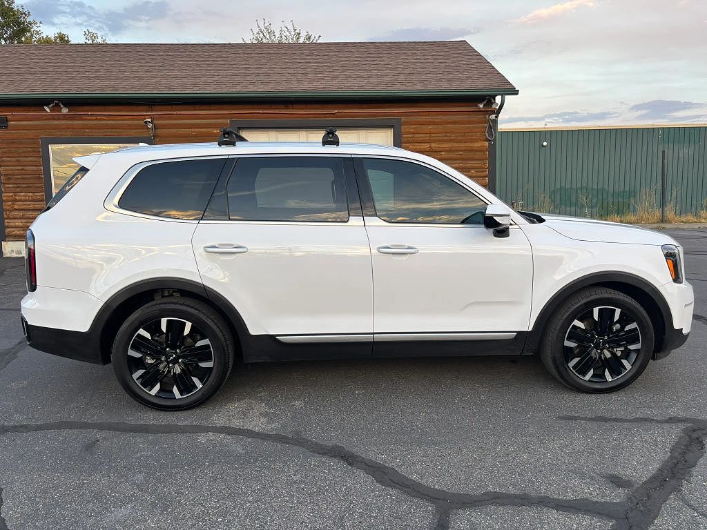 2025 Kia Telluride SX X-Line