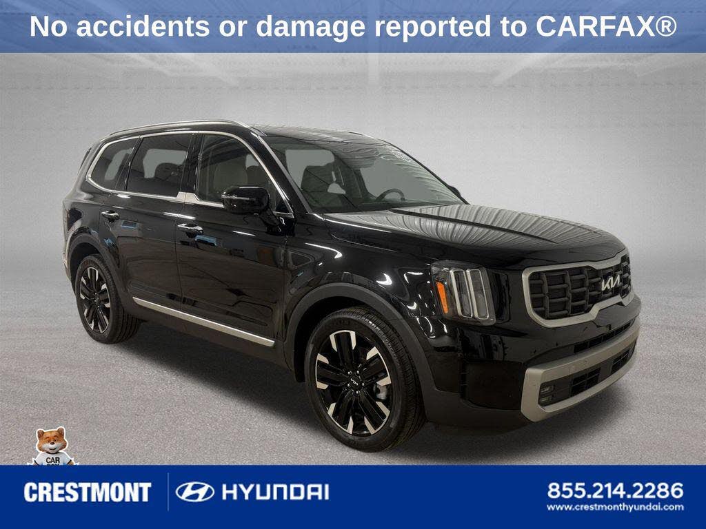 2023 Kia Telluride SX