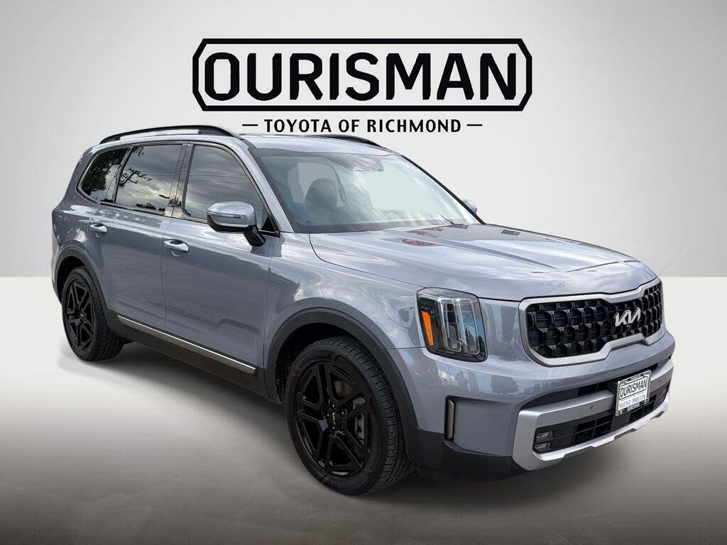 2023 Kia Telluride SX X-Line