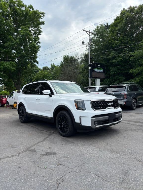 2023 Kia Telluride SX-Prestige X-Pro