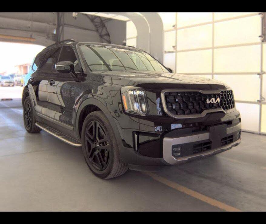 2023 Kia Telluride SX X-Line