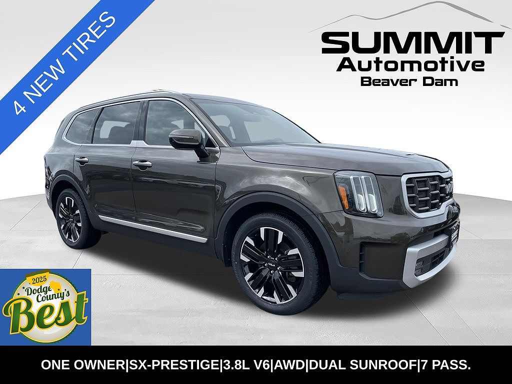 2023 Kia Telluride SX X-Line