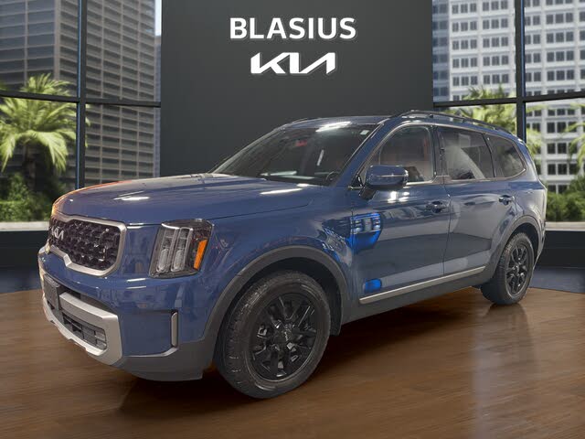 2023 Kia Telluride SX X-Pro