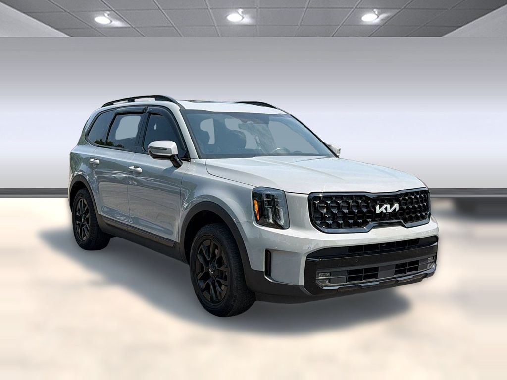 2024 Kia Telluride SX X-Line