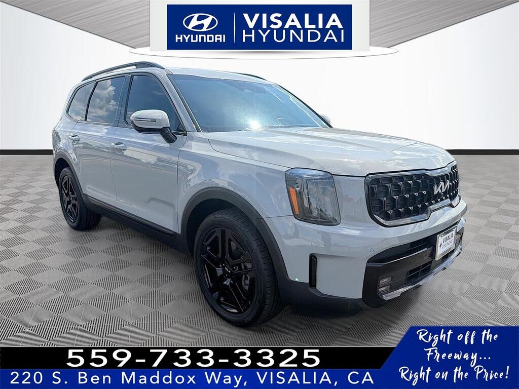 2024 Kia Telluride SX-Prestige