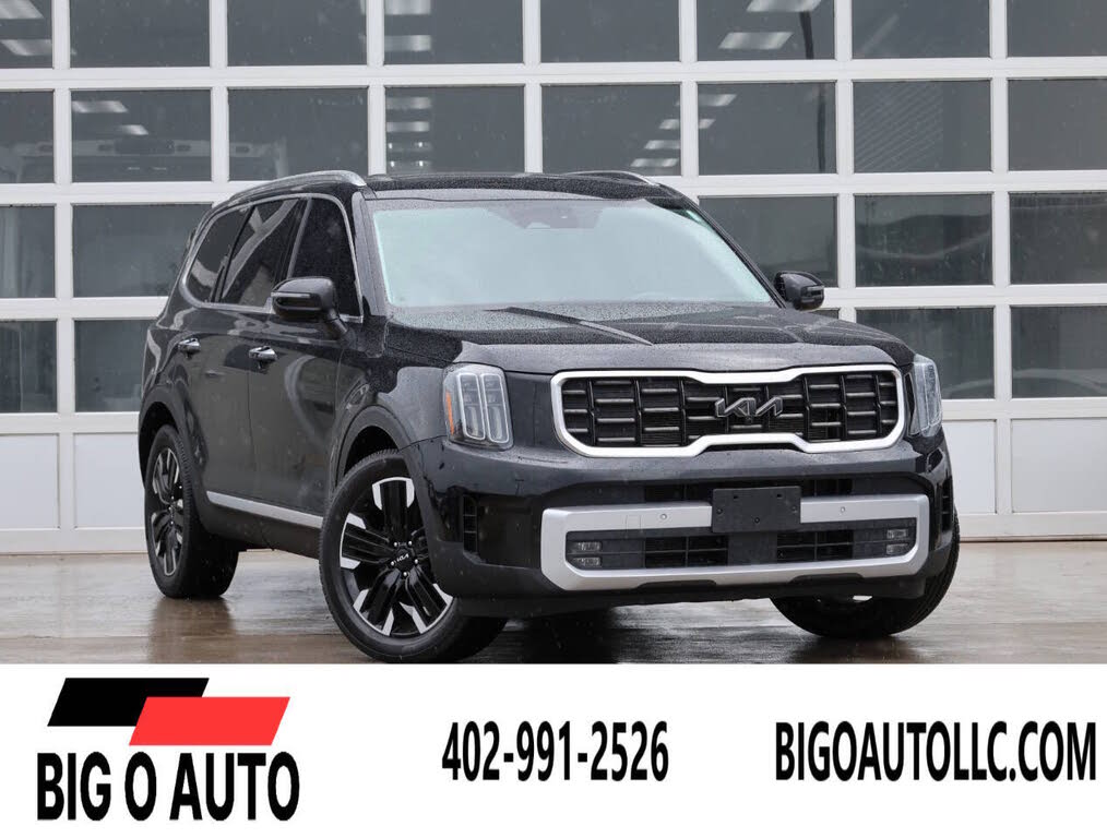 2024 Kia Telluride SX X-Line