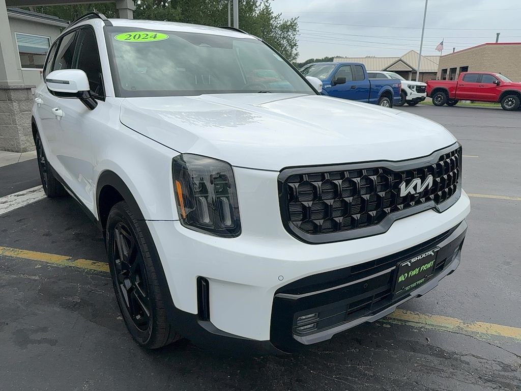 2024 Kia Telluride SX X-LINE