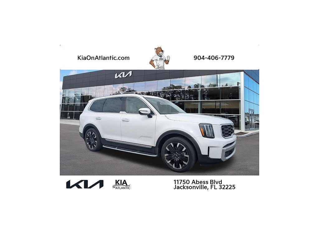 2024 Kia Telluride SX X-Line