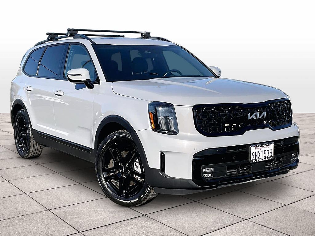 2024 Kia Telluride SX-Prestige X-Line