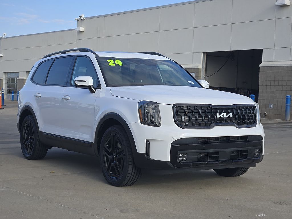 2024 Kia Telluride SX X-Line