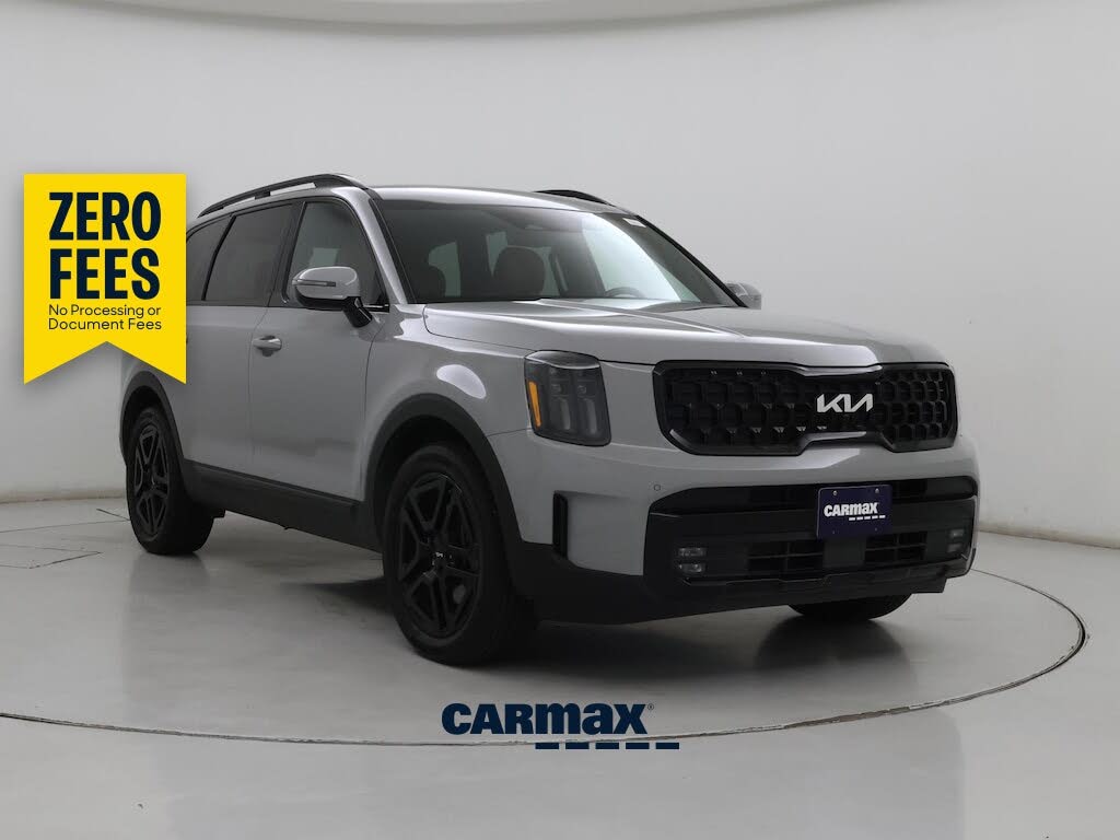 2024 Kia Telluride SX X-Line