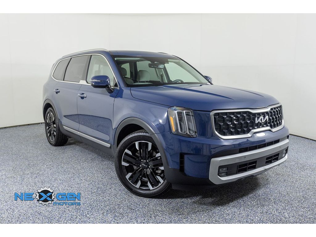 2025 Kia Telluride SX-Prestige X-Line