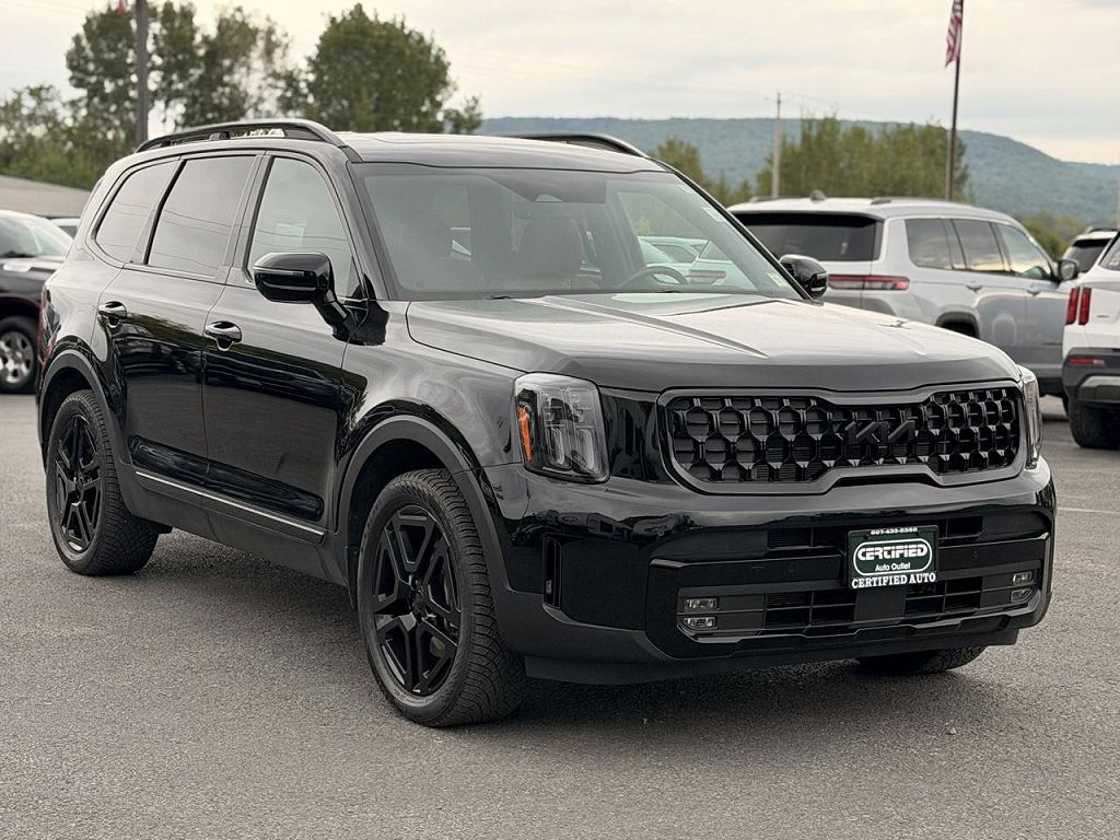 2025 Kia Telluride SX-Prestige X-Line