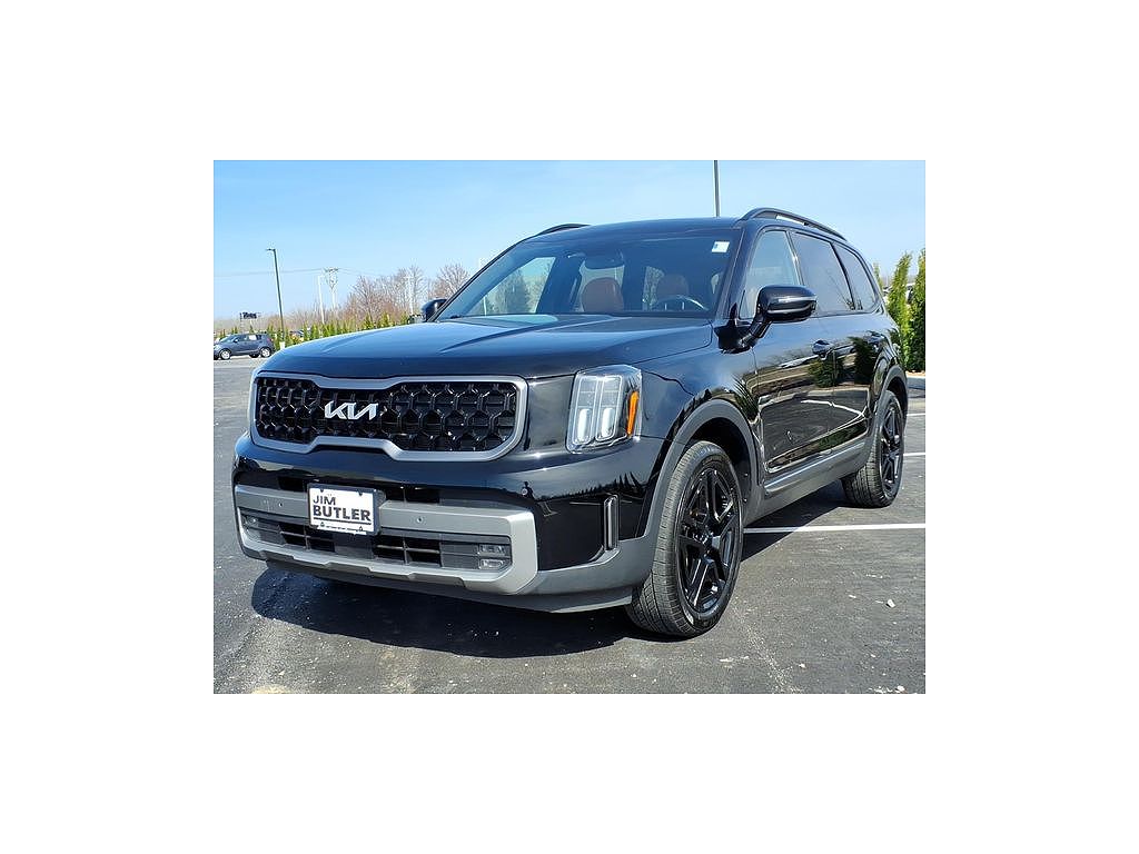 2023 Kia Telluride SX-Prestige X-Pro