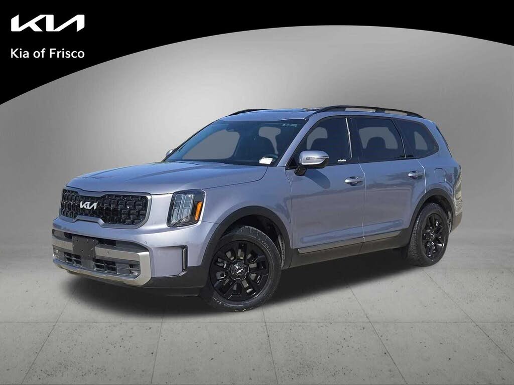 2023 Kia Telluride SX-Prestige X-Pro
