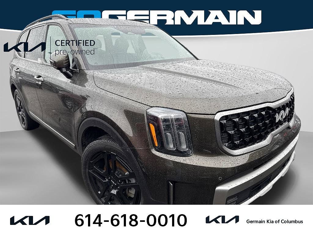2023 Kia Telluride SX-Prestige X-Pro