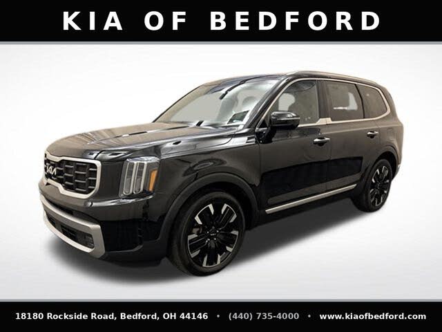 2023 Kia Telluride SX X-Line