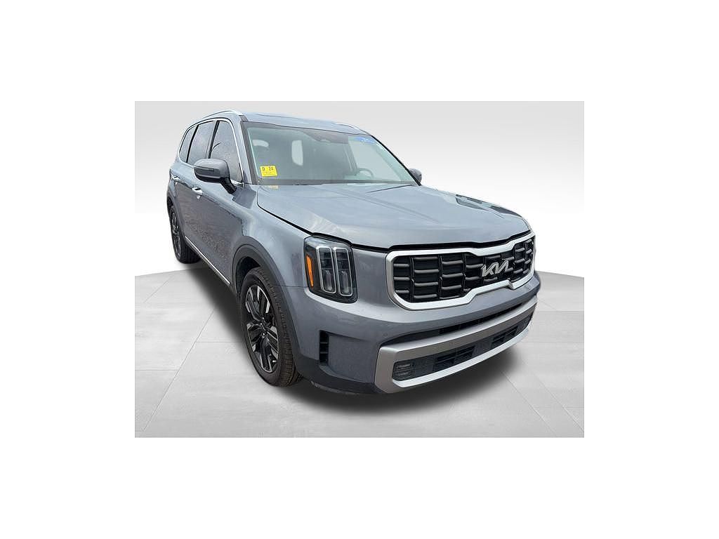 2023 Kia Telluride SX X-Line