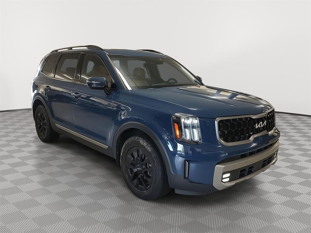 2023 Kia Telluride SX Prestige X-Pro