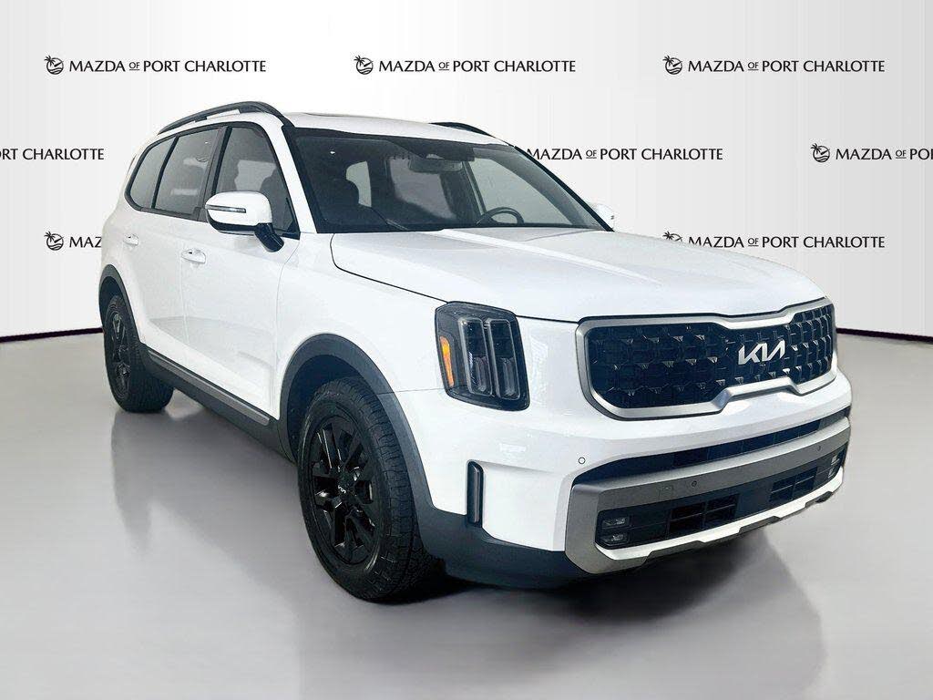 2023 Kia Telluride SX X-Line