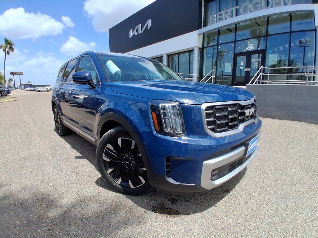 2023 Kia Telluride SX-Prestige X-Pro