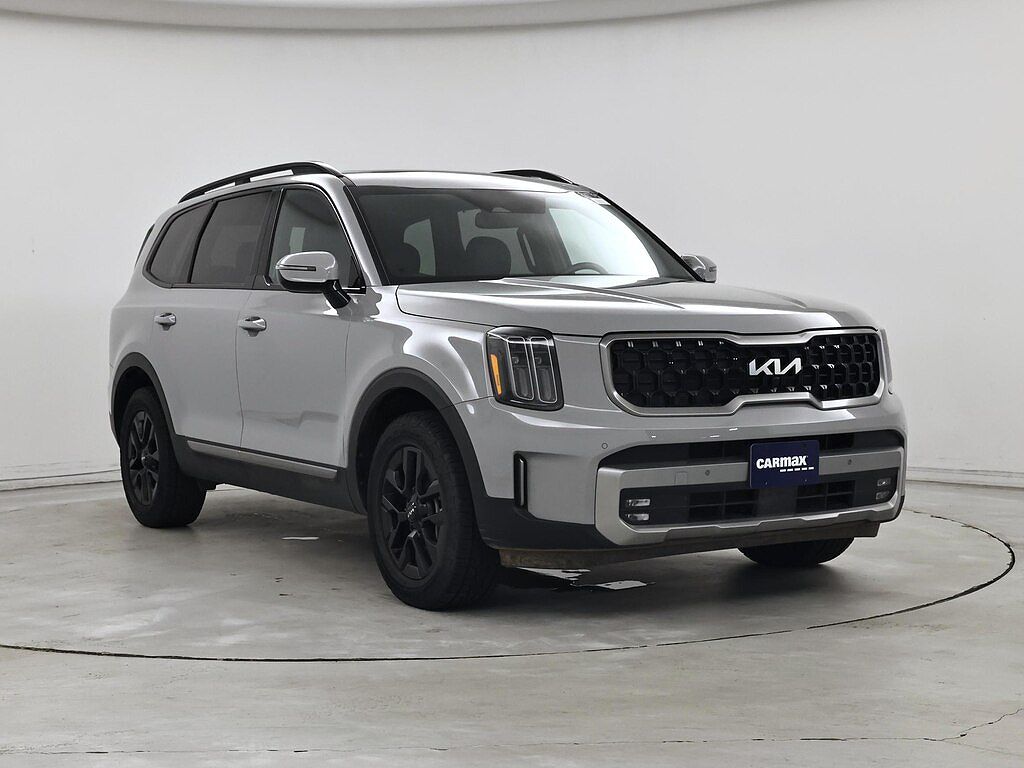 2023 Kia Telluride SX-Prestige X-Pro