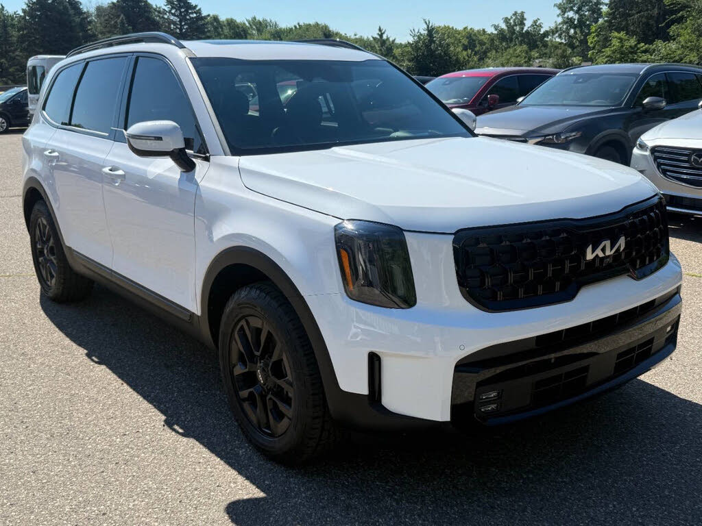 2024 Kia Telluride SX X-Line
