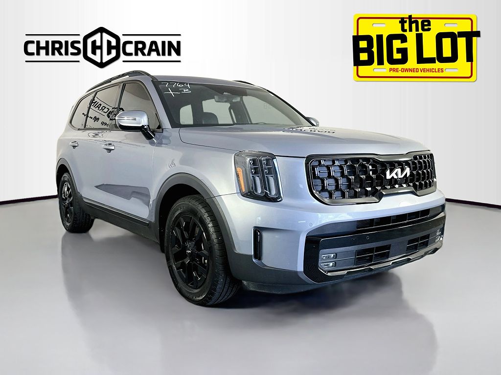 2024 Kia Telluride SX X-Line