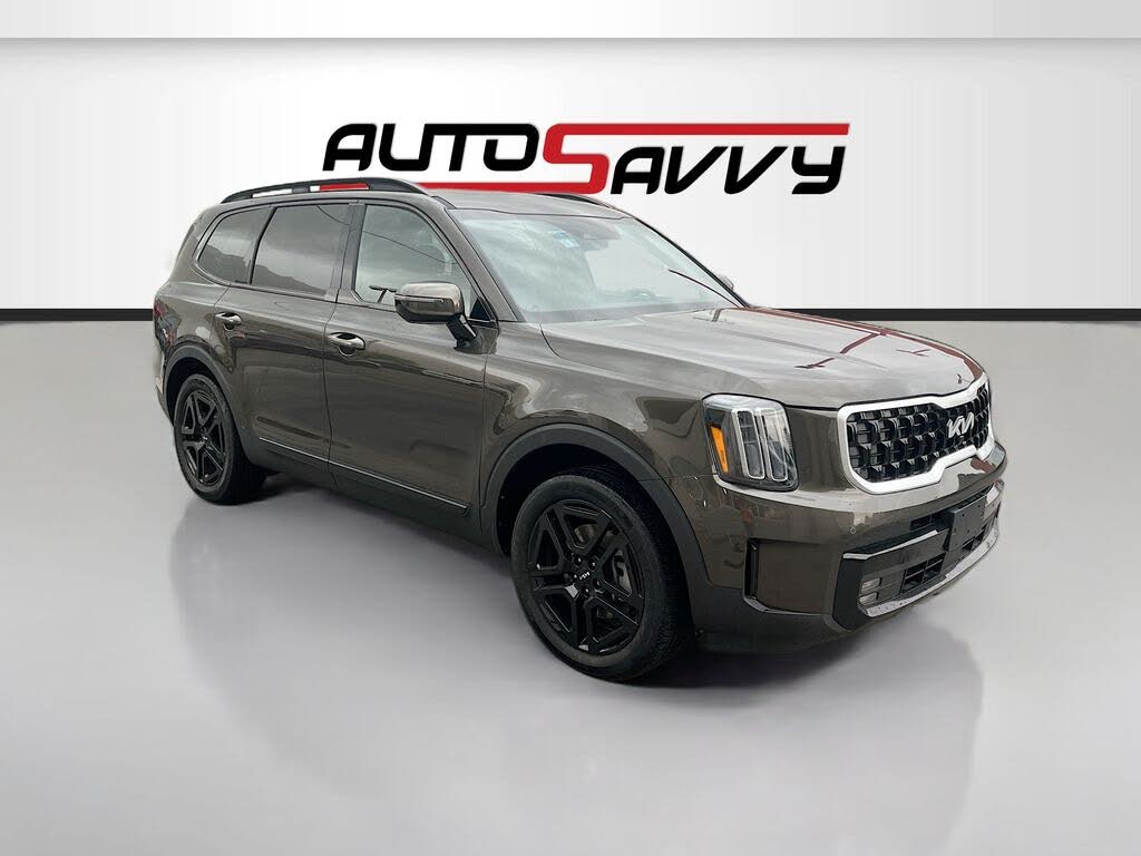 2024 Kia Telluride SX-Prestige