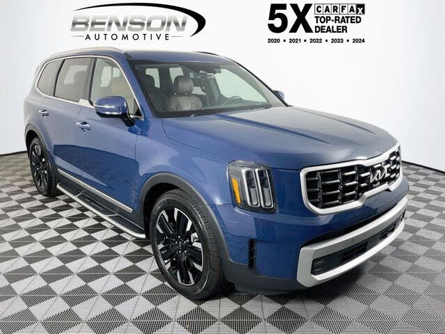2024 Kia Telluride SX X-Line