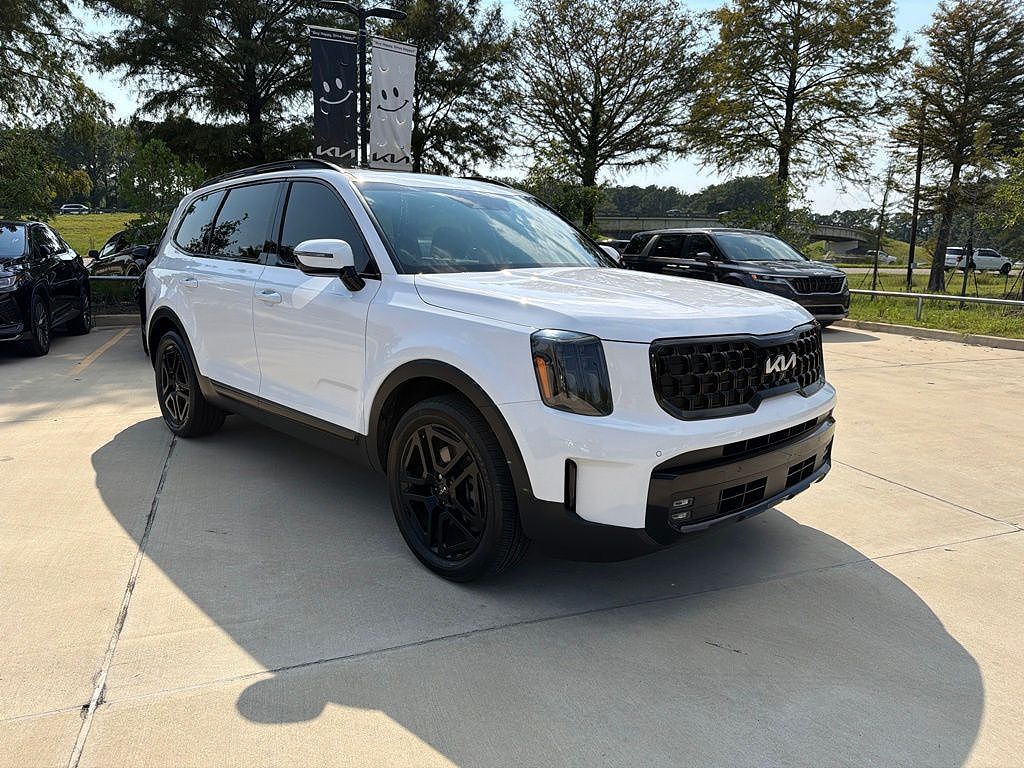 2024 Kia Telluride SX X-Line