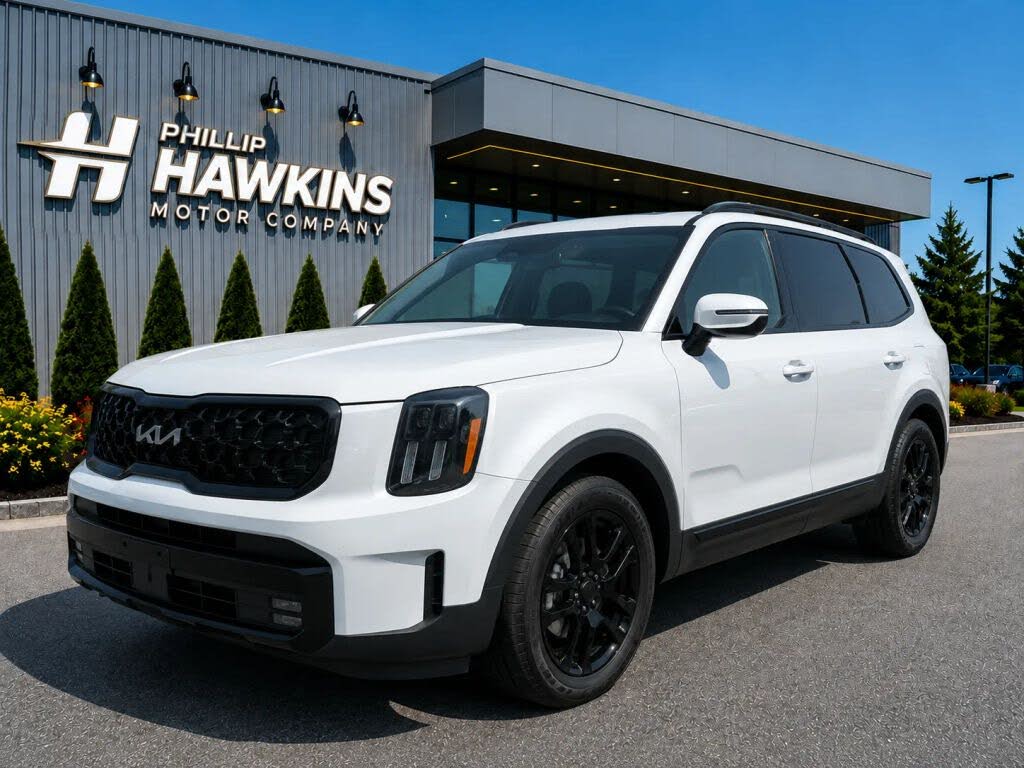 2025 Kia Telluride SX X-Line