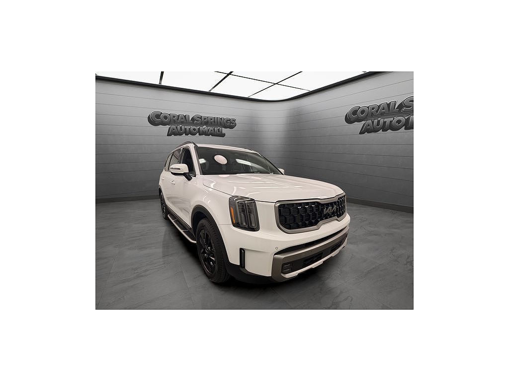 2023 Kia Telluride SX X-Line