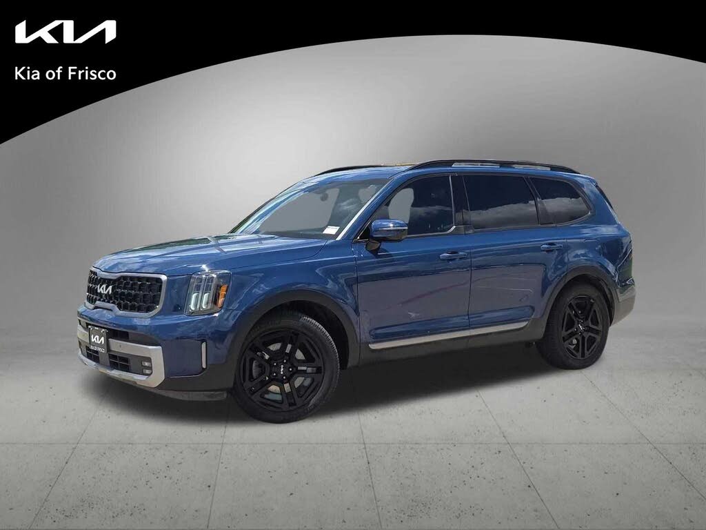 2023 Kia Telluride SX-Prestige X-Line