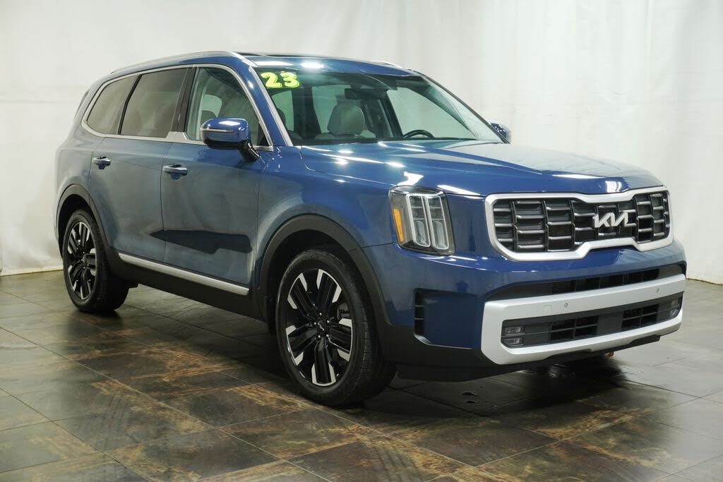 2023 Kia Telluride SX-Prestige