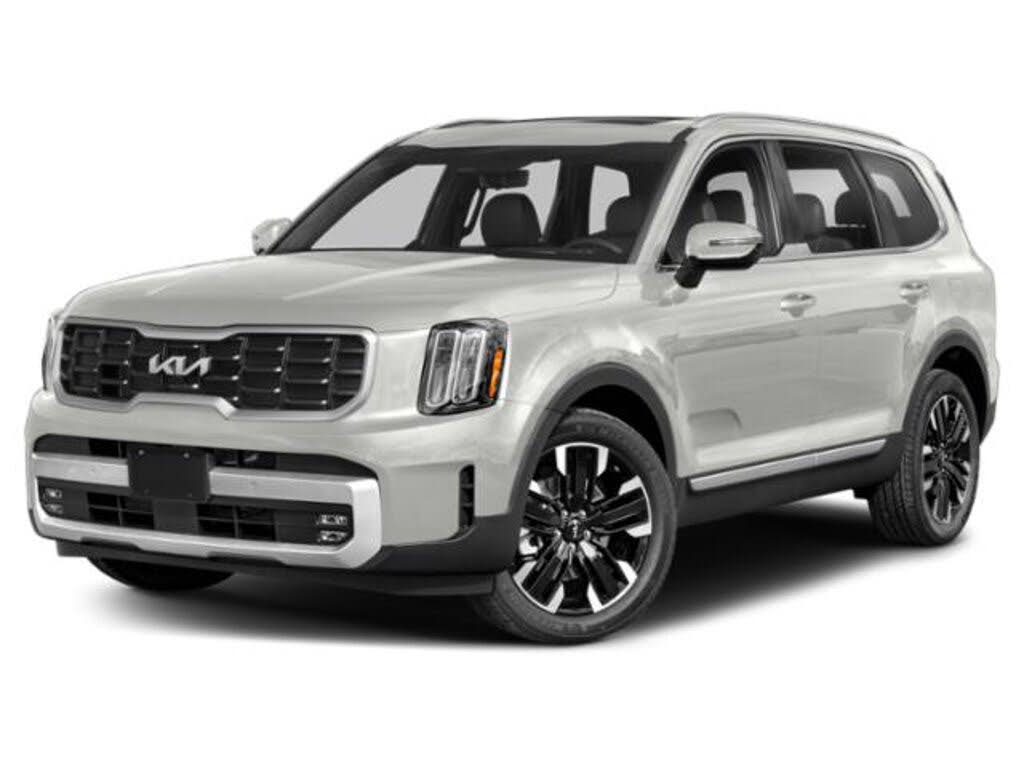 2023 Kia Telluride SX X-Line