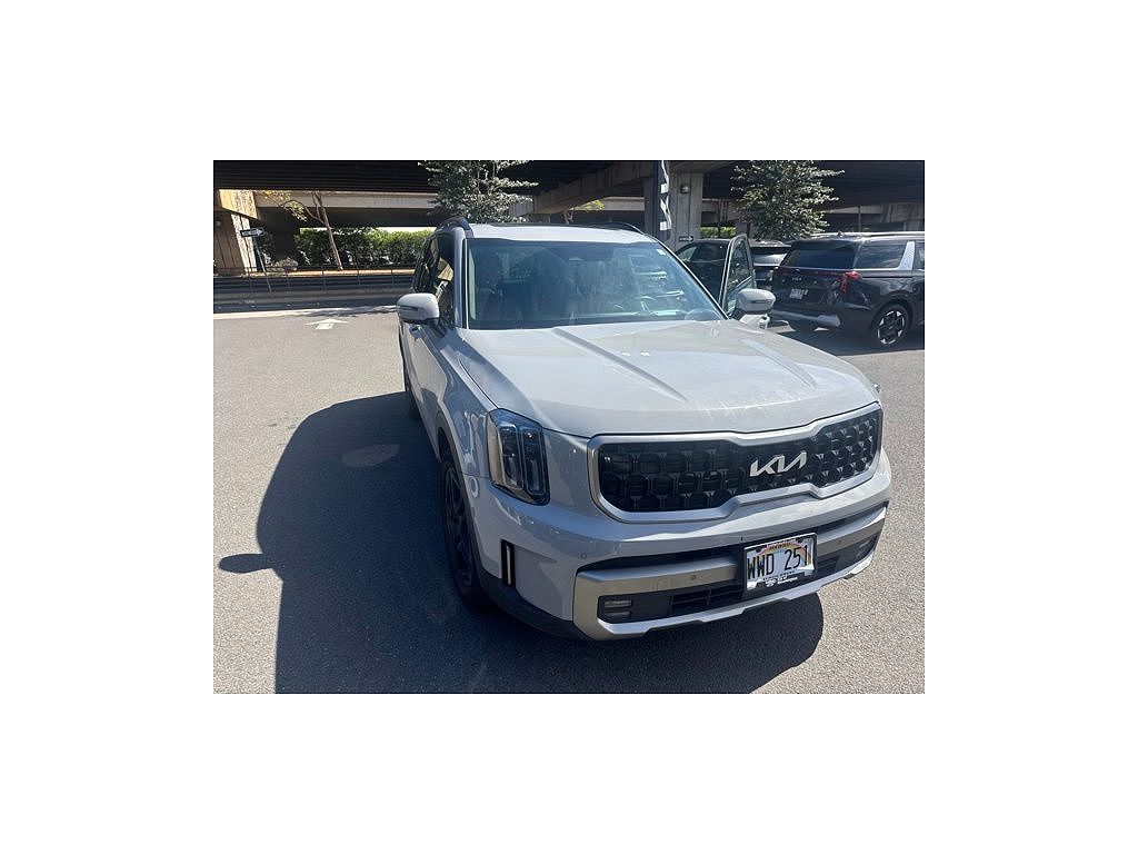 2023 Kia Telluride SX-P X-Line
